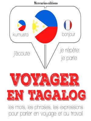 cover image of Voyager en tagalog